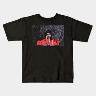 Gerunge Mitski Kids T-Shirt